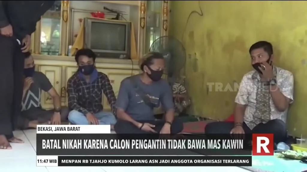 YouTube @REDAKSI TRANS7 OFFICIAL