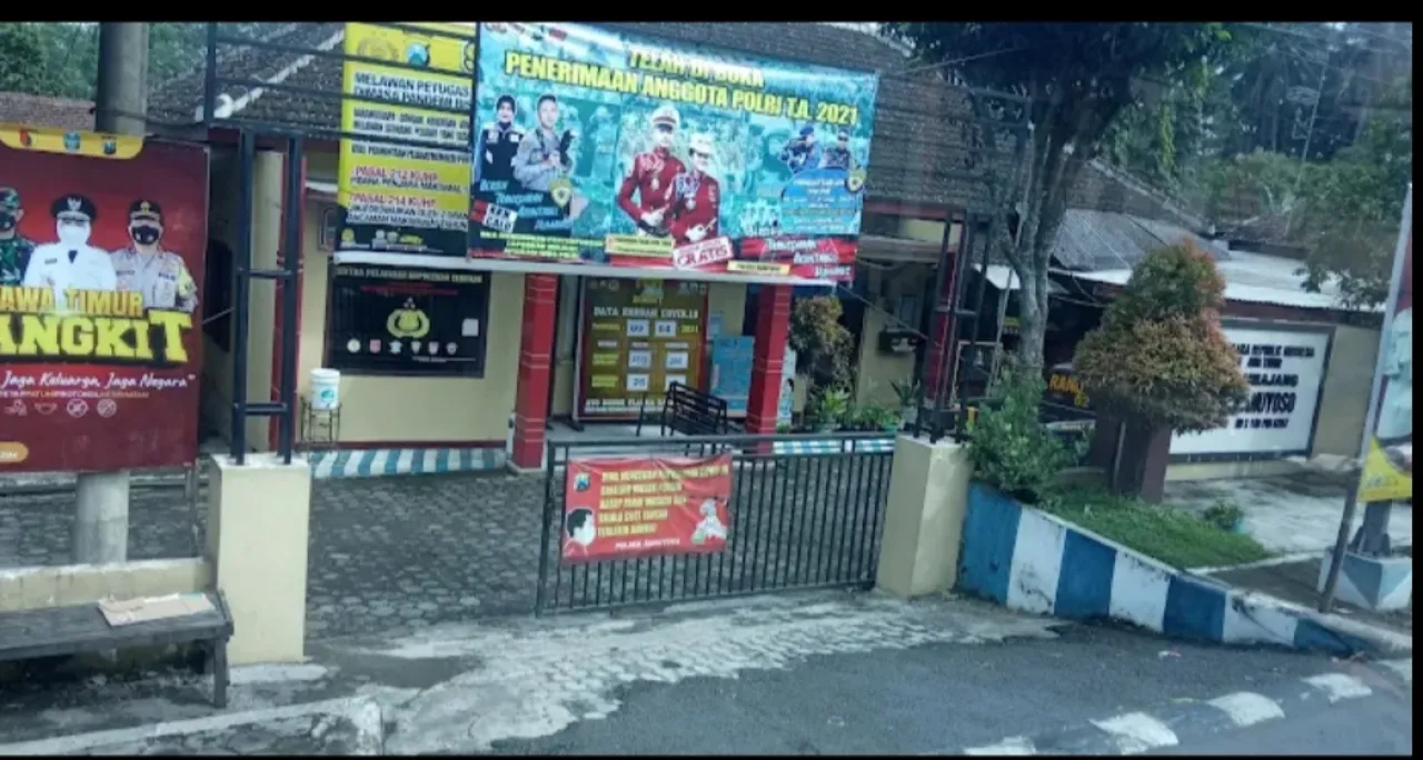 Polsek Ranuyoso Lumajang Tidak Punya Nyali Bubarkan Perjudian Sabung Ayam dan Dadu