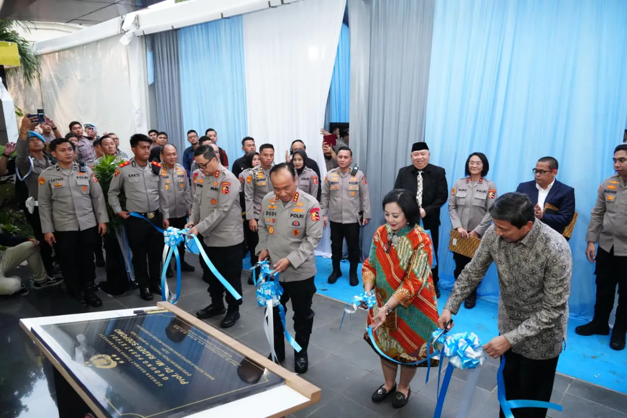 Lompatan Besar Polri: Hidupkan Riset dan Kolaborasi Pentahelix dari Aceh hingga Papua