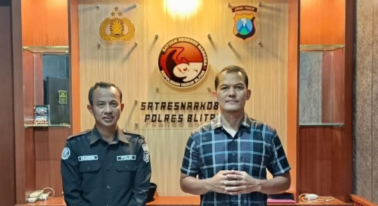 Operasi Pekat Semeru, Polres Blitar Amankan 29 Tersangka Narkoba dengan Barang Bukti Sabu dan Ribuan Pil LL