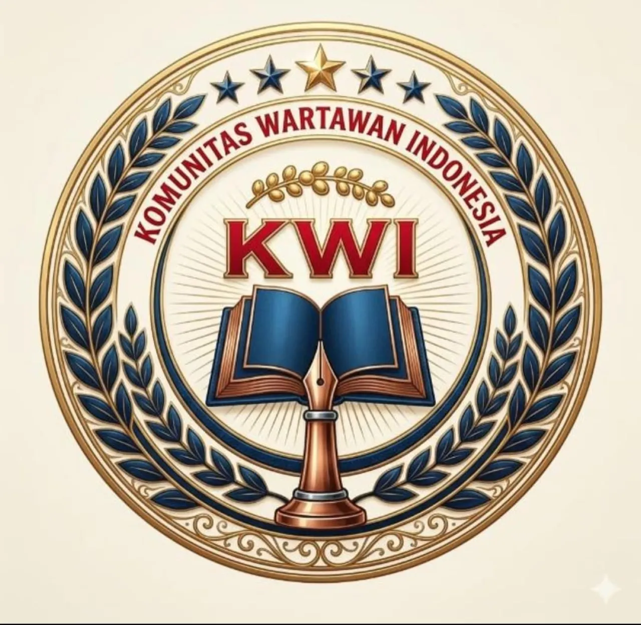 KWI Dibentuk untuk Bersinergi Antar Wartawan, Bukan Bersaing di Dunia Pers Indonesia