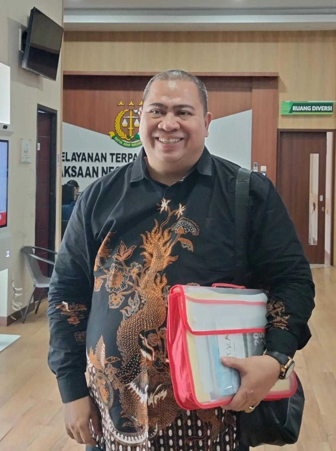 Ket Foto : Hari Kebangkitan Nasional 2026: Pimpinan Redaksi Bratapos Dr. Zaibi Susanto Ajak Generasi Muda Lanjutkan Cita-Cita Pahlawan