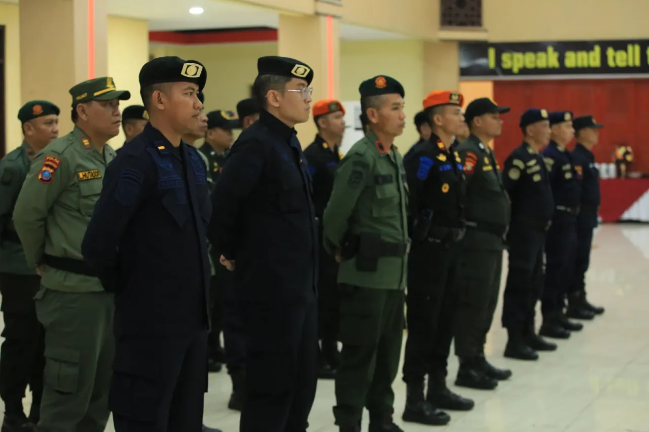 Ket Foto : Polri Gelar Lomba Polsus Teladan 2026 dalam Rangka Hari Bhayangkara ke-80