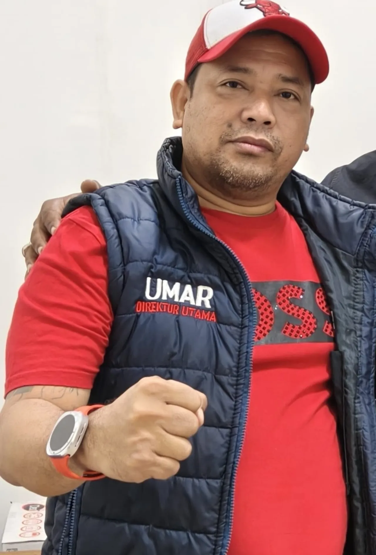 Ket Foto : Ketua Umum KWI Tegaskan Peringatan Hari Anti Narkoba Sedunia, Bukan Seremonial Saja Tapi Nyata Bagi Kita Semua