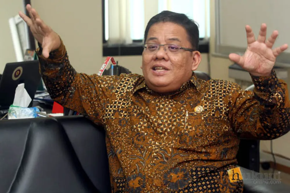 Ket Foto : Prof. Adrianus Meliala: Survei Litbang Kompas Jadi Momentum Evaluasi dan Penguatan Kinerja Kepolisian