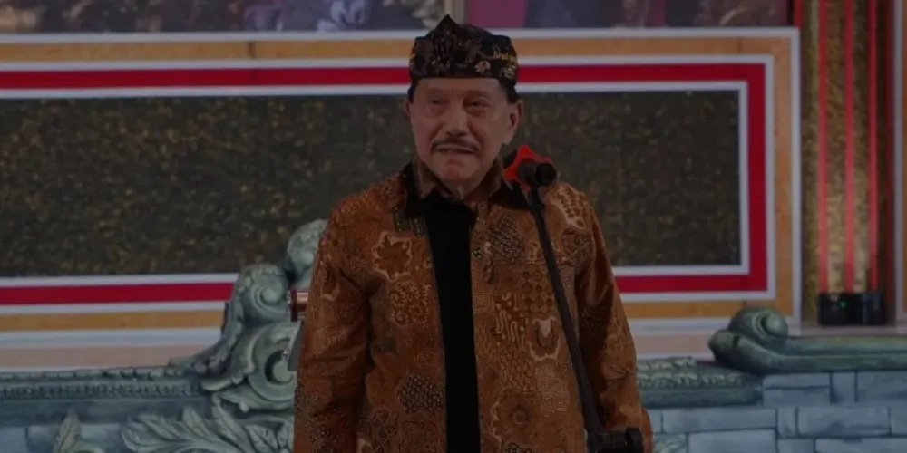Ket Foto : Jenderal TNI (Purn) A.M. Hendropriyono: Kepuasan Publik terhadap Polri Harus Dijaga Melalui Kinerja Profesional