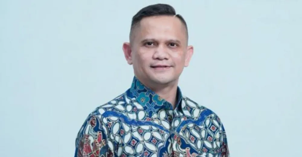 Ket Foto : Ketua MKD DPR RI Nazaruddin Degam: Kepercayaan Publik 82,4 Persen Jadi Kado Terindah bagi Polri di HUT Bhayangkara ke-80