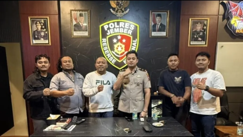 Aipda Sigit "Hellboy": Hilangkan Ego Sektoral, Sinergi Lintas Polres Jadi Kunci Berantas Kejahatan di Jawa Timur