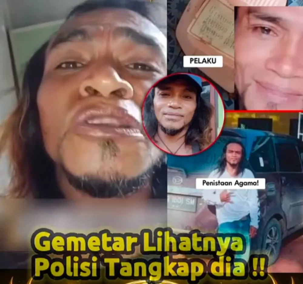 Ket Foto : Mbah Semar: Aparat Harus Bertindak Tegas Jika Unsur Pidana dalam Video Viral Terbukti