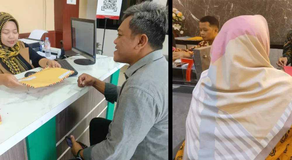 Ket Foto : GPRB Cium Aroma Kriminalisasi Kebijakan di Pelabuhan Tanjung Perak