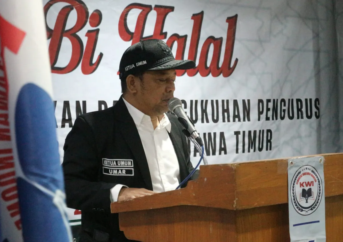 Ket foto : Ketua Umum KWI Apresiasi Komitmen Pimpinan DPR RI Dorong Pengesahan RUU Perampasan Aset