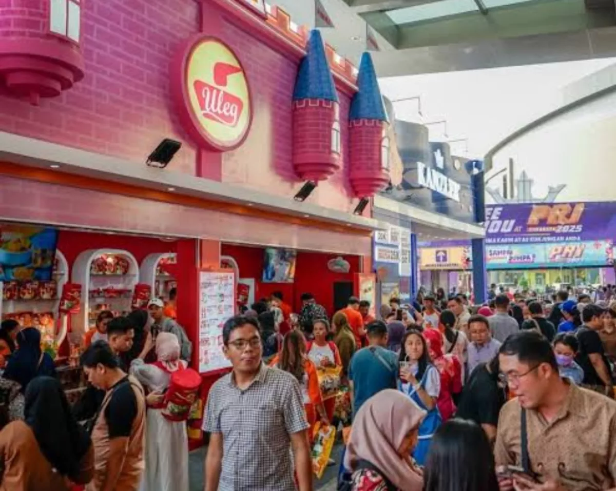 Pekan Raya Jawa (PRJ) Surabaya 2026 Resmi Dibuka, Berlangsung Hingga 18 Oktober di Grand City