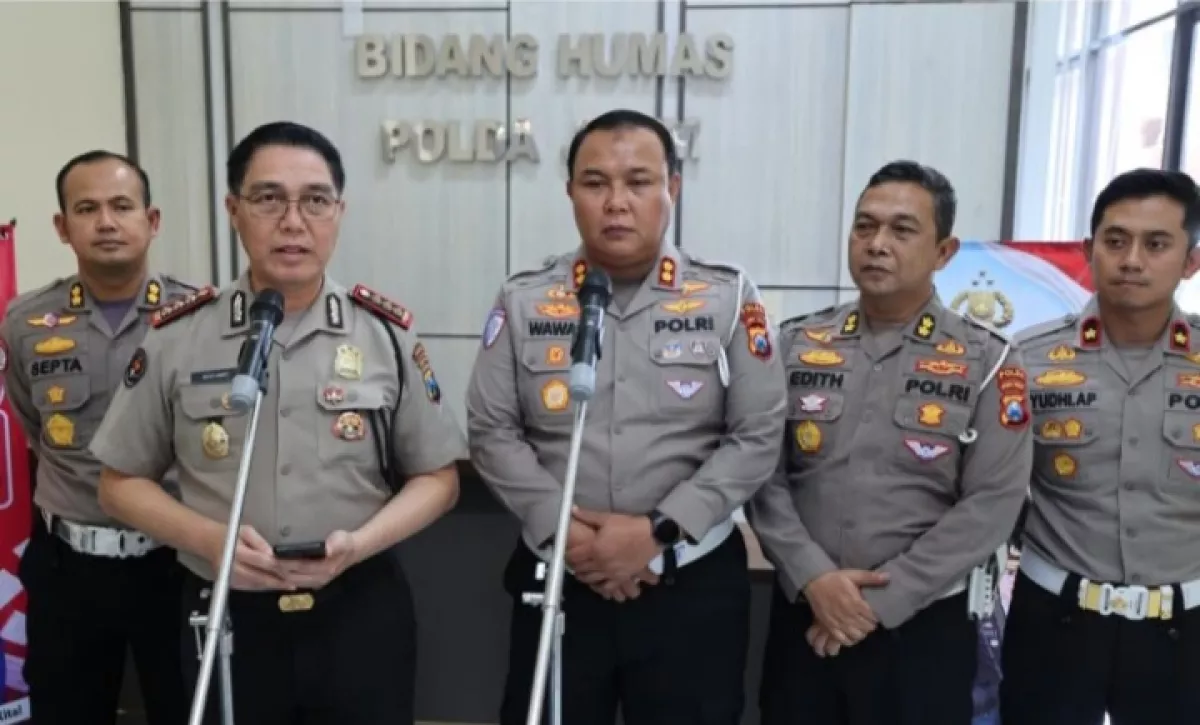 Polda Jatim Kembali Menggelar Operasi Patuh Semeru 2026